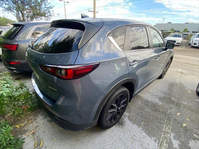 used 2023 Mazda CX-5 car, priced at $27,000