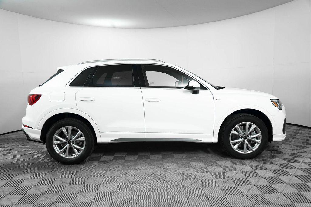 new 2025 Audi Q3 car, priced at $43,465