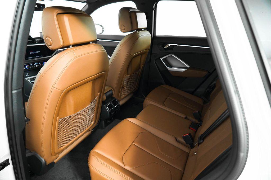 new 2025 Audi Q3 car, priced at $43,465