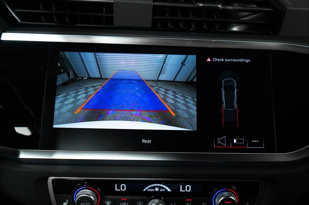 new 2025 Audi Q3 car, priced at $43,465