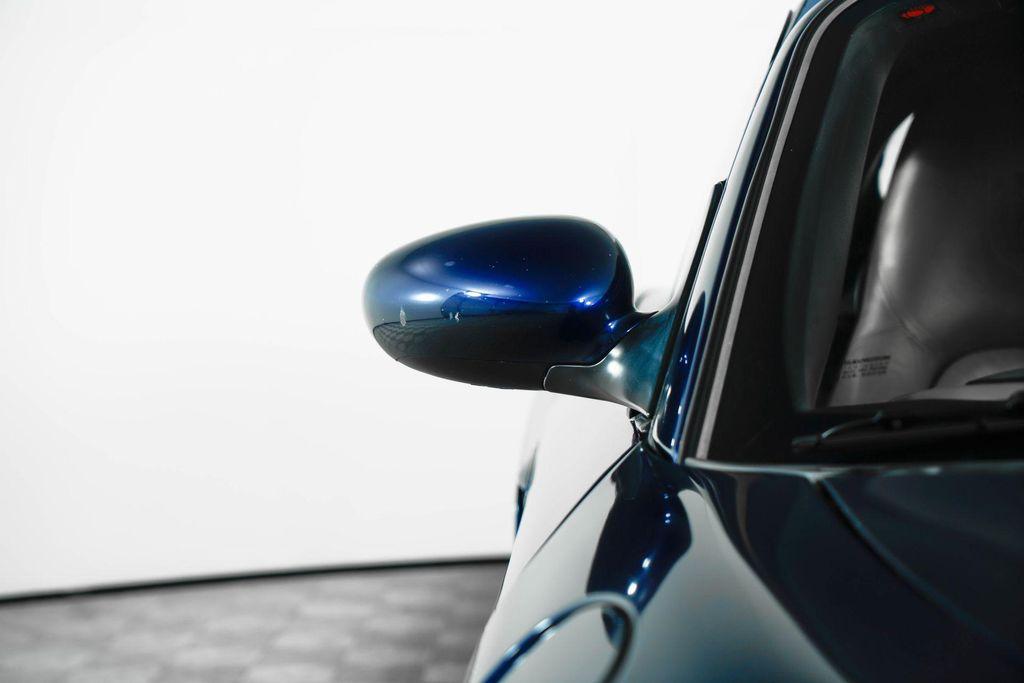 used 2004 Porsche Boxster car, priced at $15,500