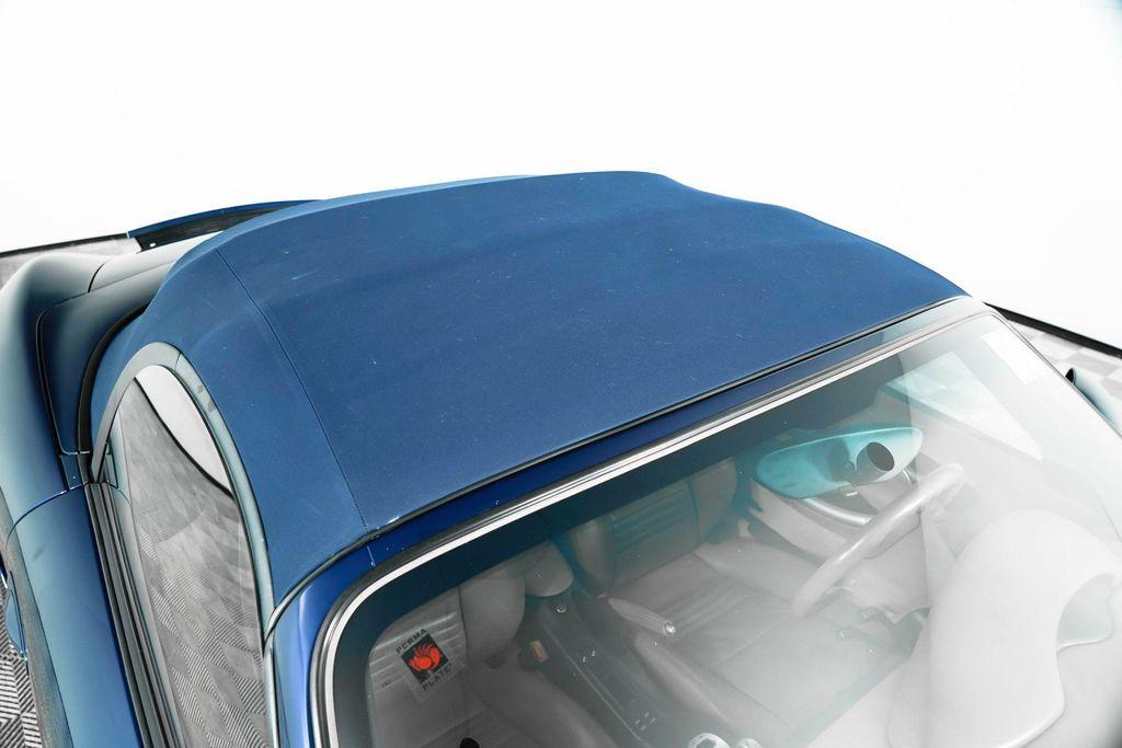 used 2004 Porsche Boxster car, priced at $15,500