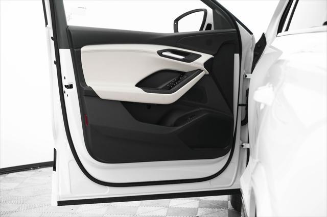 new 2025 Audi Q6 e-tron car, priced at $69,550