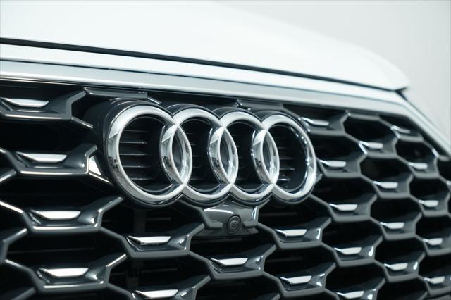 new 2024 Audi Q5 car, priced at $59,040