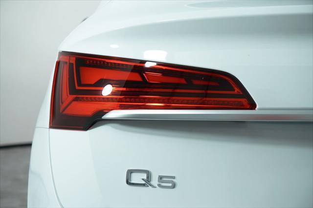 new 2024 Audi Q5 car, priced at $59,040