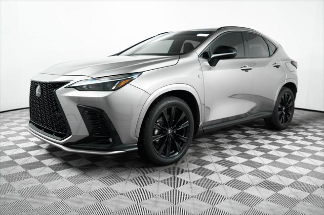 used 2024 Lexus NX 350 car, priced at $42,000