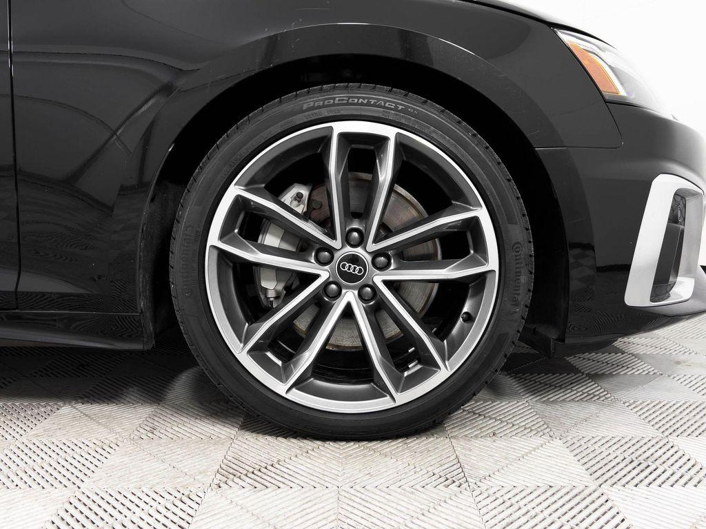 used 2023 Audi A5 Sportback car, priced at $35,000