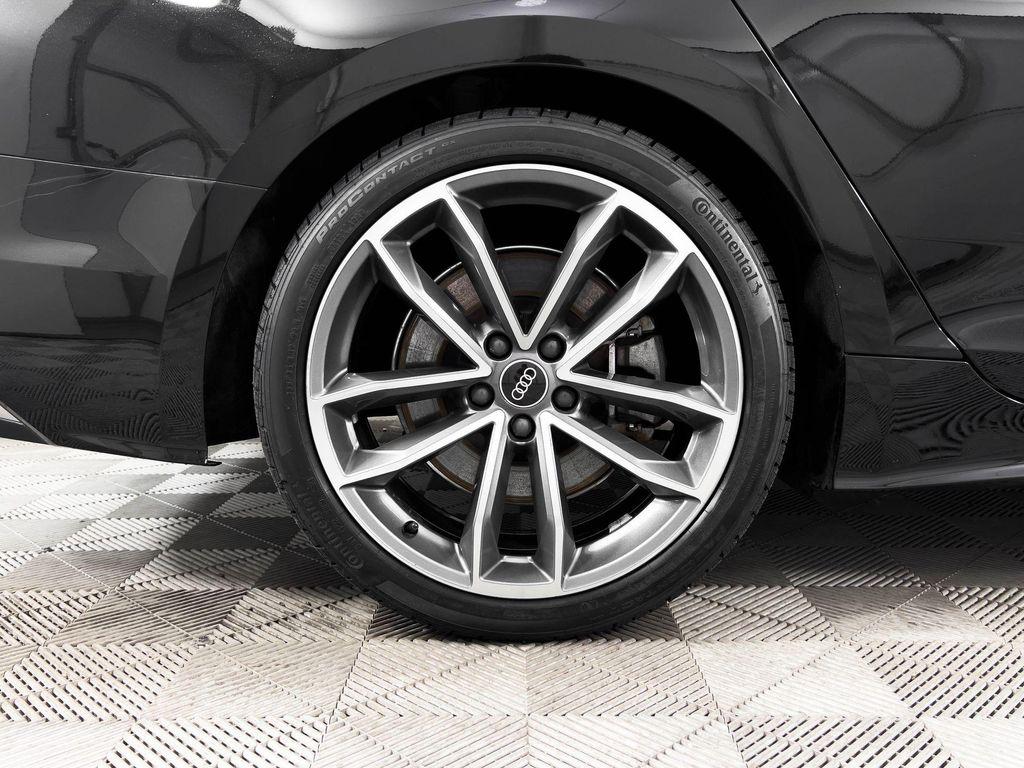 used 2023 Audi A5 Sportback car, priced at $35,000