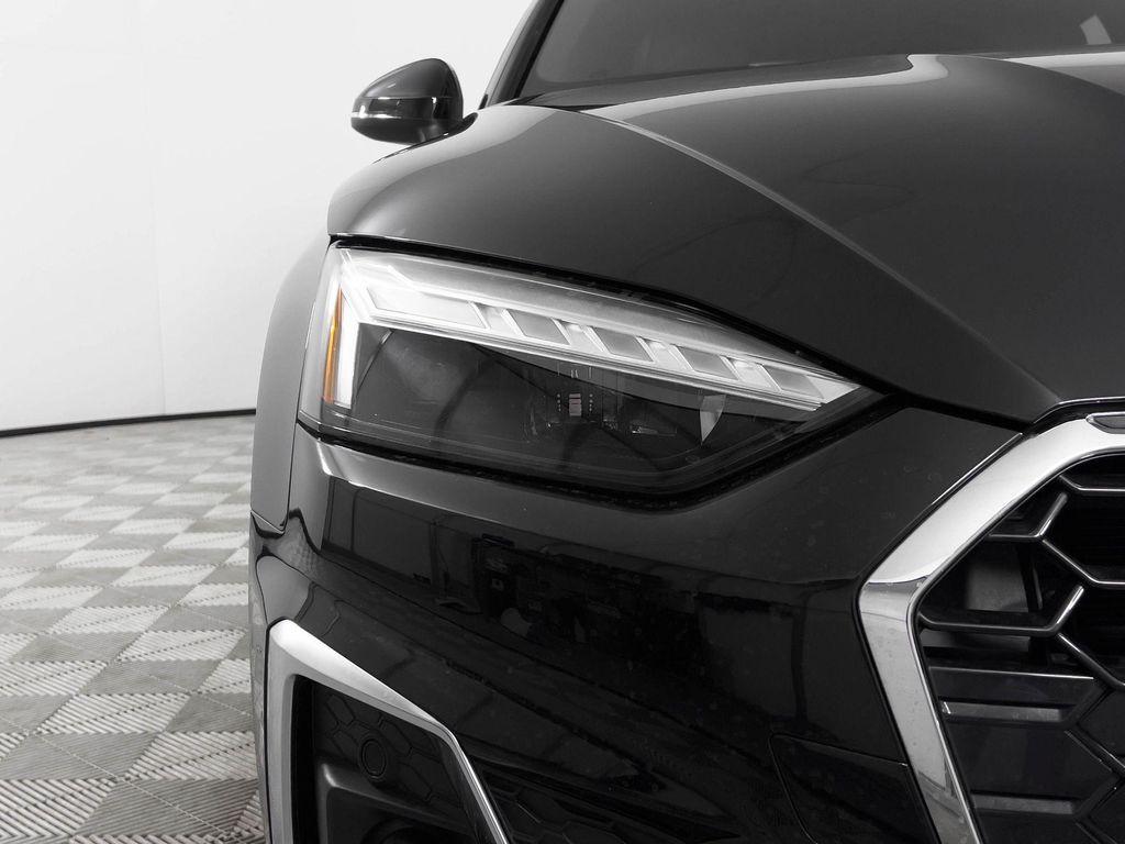 used 2023 Audi A5 Sportback car, priced at $35,000