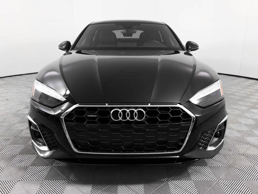used 2023 Audi A5 Sportback car, priced at $35,000