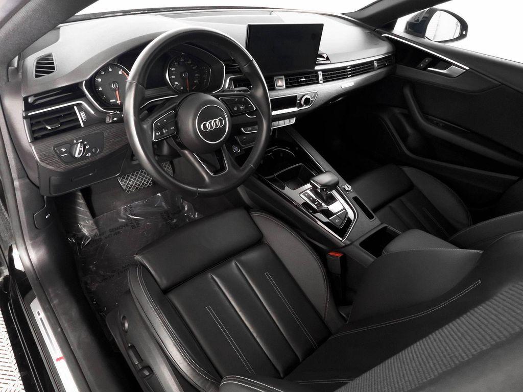 used 2023 Audi A5 Sportback car, priced at $35,000