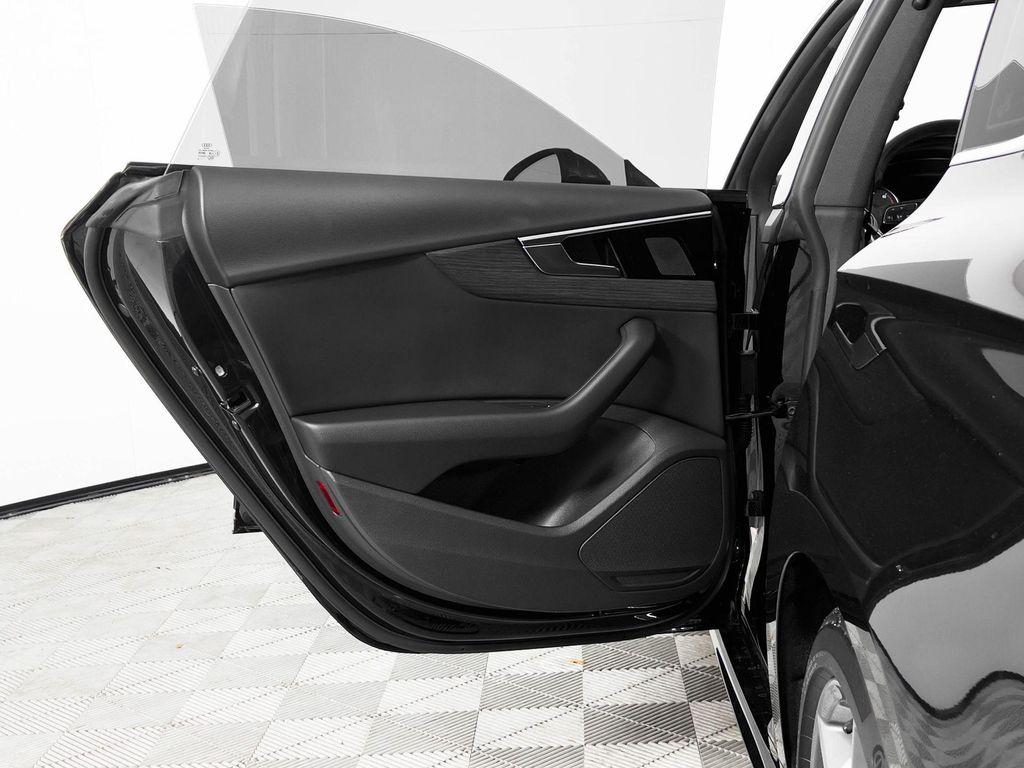 used 2023 Audi A5 Sportback car, priced at $35,000