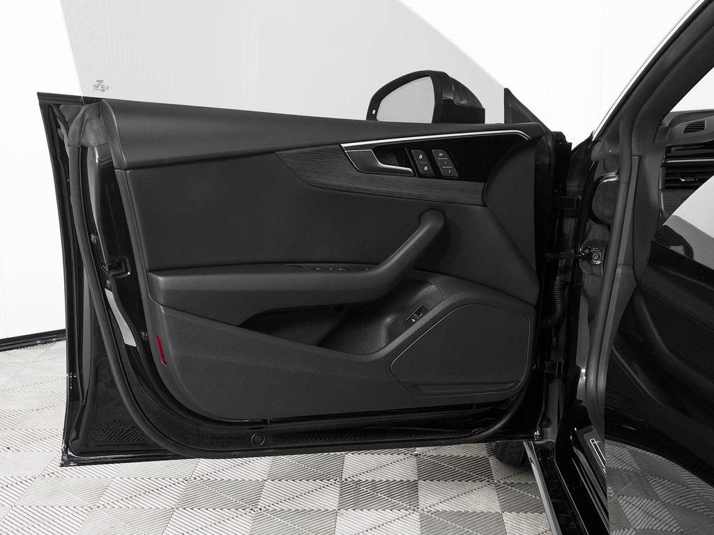 used 2023 Audi A5 Sportback car, priced at $35,000