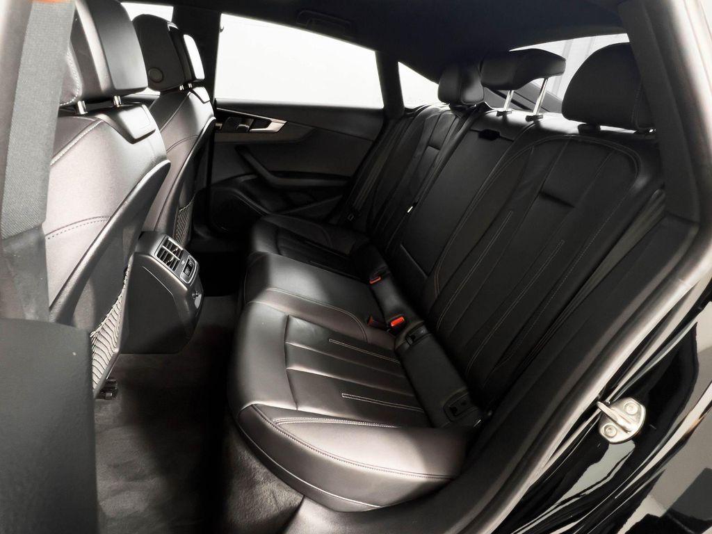 used 2023 Audi A5 Sportback car, priced at $35,000