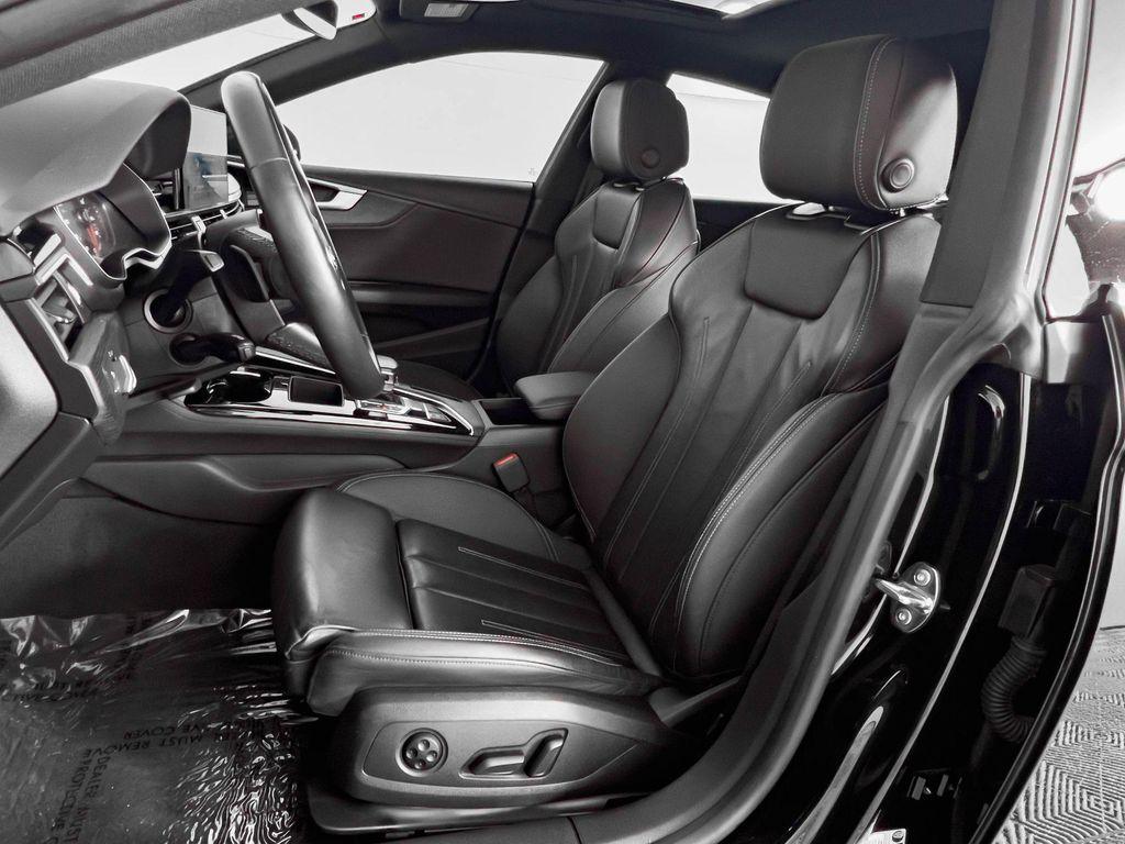 used 2023 Audi A5 Sportback car, priced at $35,000