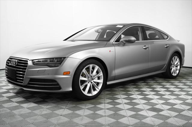 used 2016 Audi A7 car, priced at $22,000