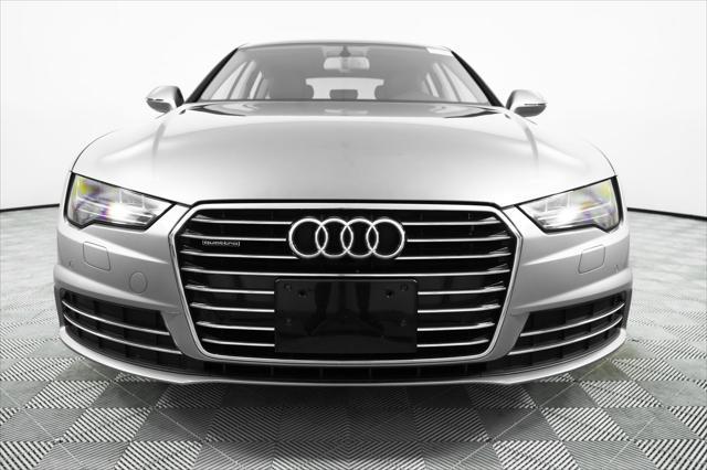 used 2016 Audi A7 car, priced at $22,000