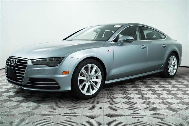 used 2016 Audi A7 car, priced at $25,000