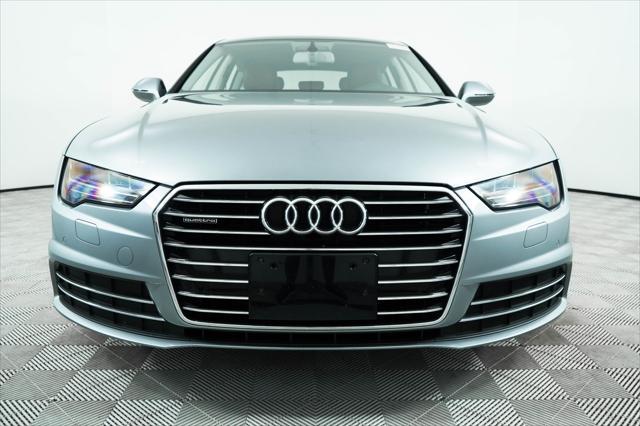 used 2016 Audi A7 car, priced at $25,000