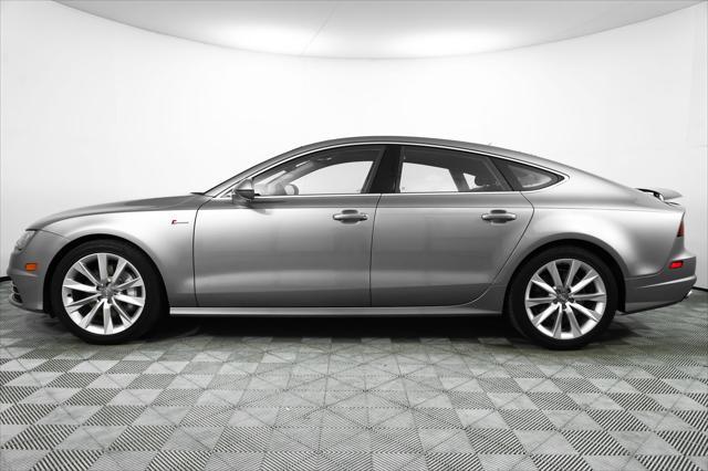 used 2016 Audi A7 car, priced at $22,000