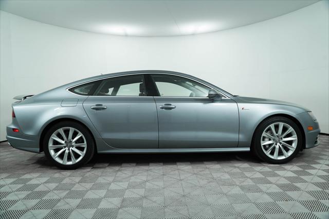 used 2016 Audi A7 car, priced at $25,000