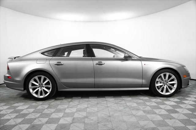 used 2016 Audi A7 car, priced at $22,000