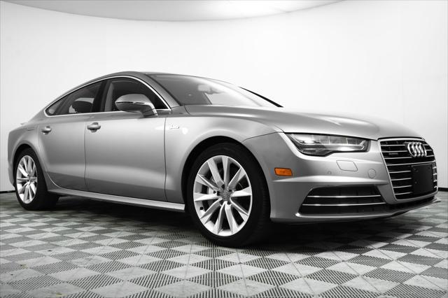 used 2016 Audi A7 car, priced at $22,000