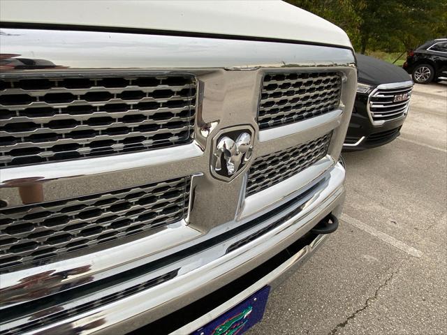 used 2015 Ram 2500 car, priced at $37,500