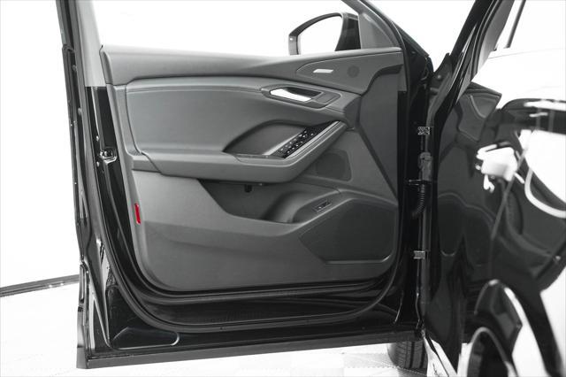 new 2025 Audi Q6 e-tron car, priced at $73,840