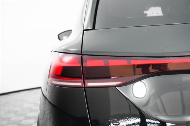 new 2025 Audi Q6 e-tron car, priced at $73,840
