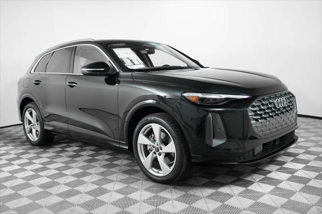 new 2025 Audi Q5 car, priced at $64,250