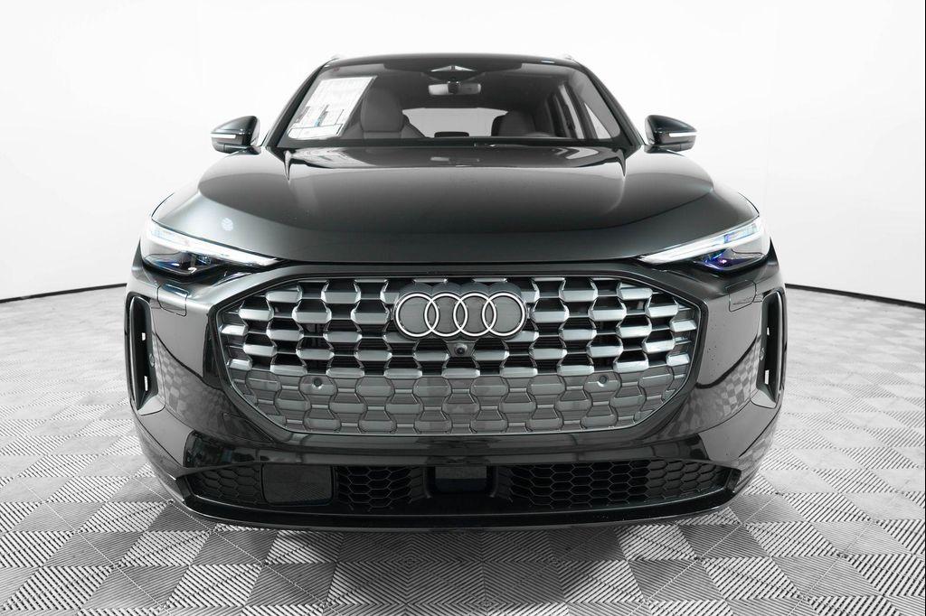 new 2025 Audi Q5 car, priced at $64,250
