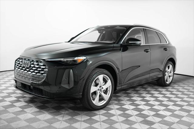 new 2025 Audi Q5 car, priced at $64,250