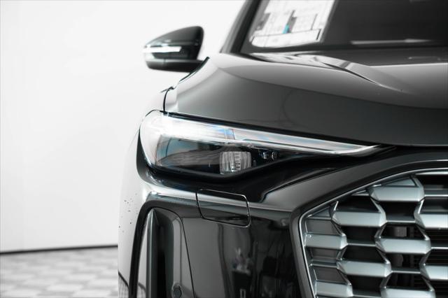 new 2025 Audi Q5 car, priced at $64,250