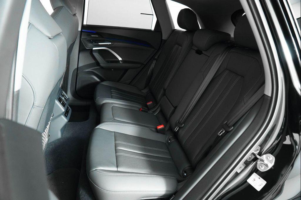 new 2025 Audi Q5 car, priced at $64,250