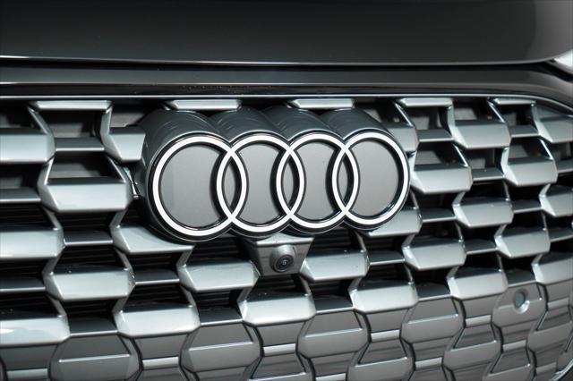 new 2025 Audi Q5 car, priced at $64,250