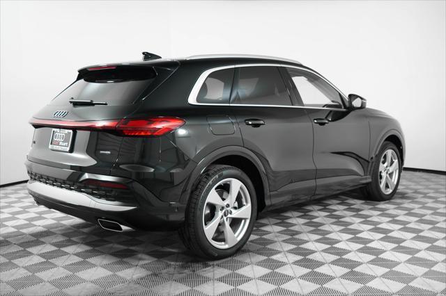 new 2025 Audi Q5 car, priced at $64,250