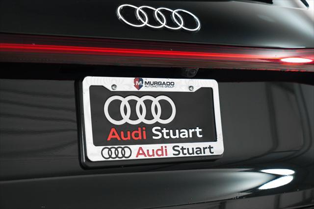 new 2025 Audi Q5 car, priced at $64,250