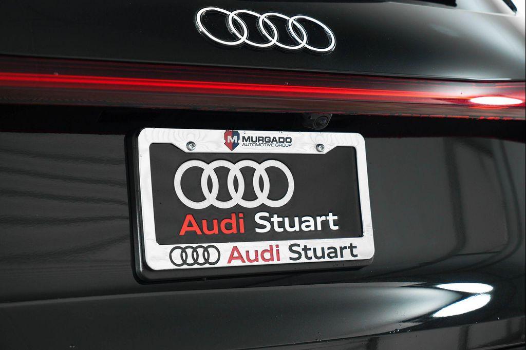 new 2025 Audi Q5 car, priced at $64,250