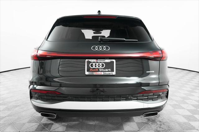 new 2025 Audi Q5 car, priced at $64,250