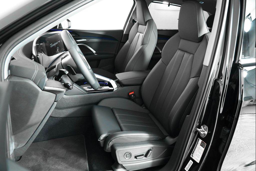 new 2025 Audi Q5 car, priced at $64,250