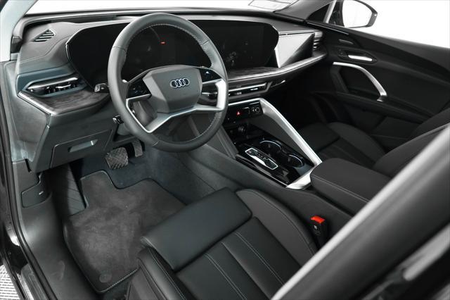 new 2025 Audi Q5 car, priced at $64,250