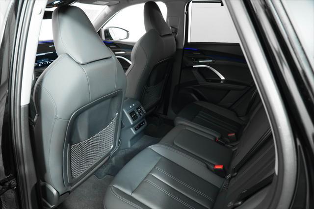 new 2025 Audi Q5 car, priced at $64,250