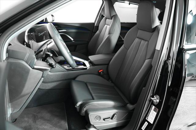 new 2025 Audi Q5 car, priced at $64,250