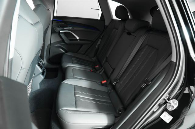 new 2025 Audi Q5 car, priced at $64,250