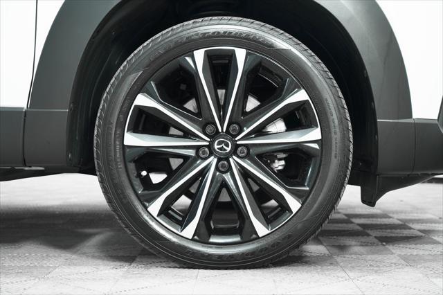 used 2024 Mazda CX-50 car, priced at $34,500