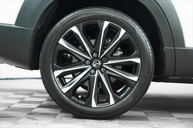used 2024 Mazda CX-50 car, priced at $34,500