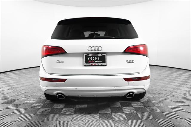 used 2017 Audi Q5 car, priced at $13,000