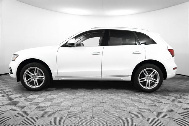 used 2017 Audi Q5 car, priced at $13,000