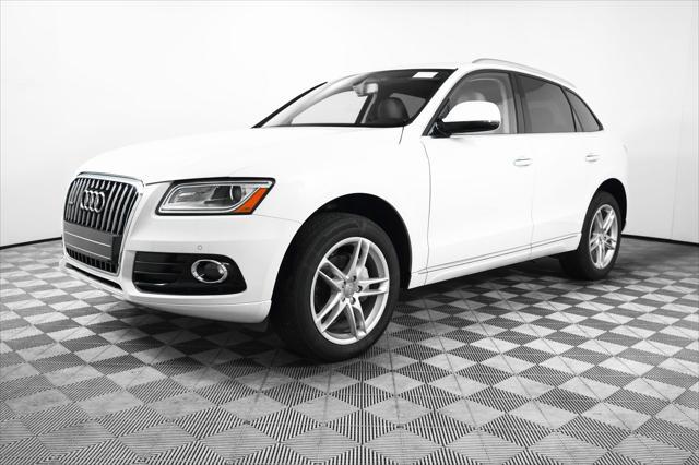 used 2017 Audi Q5 car, priced at $13,000